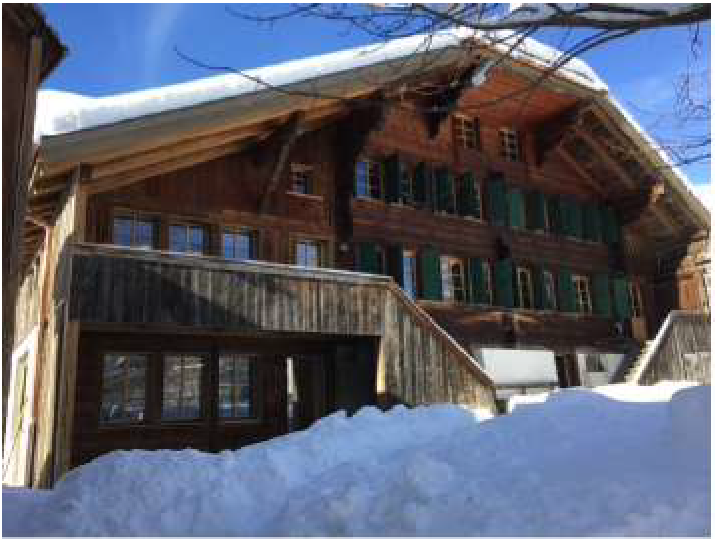 Chalet D'hôtes Alpen Charme Gstaad, Alpes Suisses