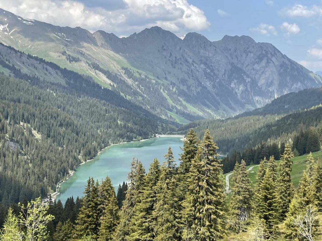 Arnensee hike